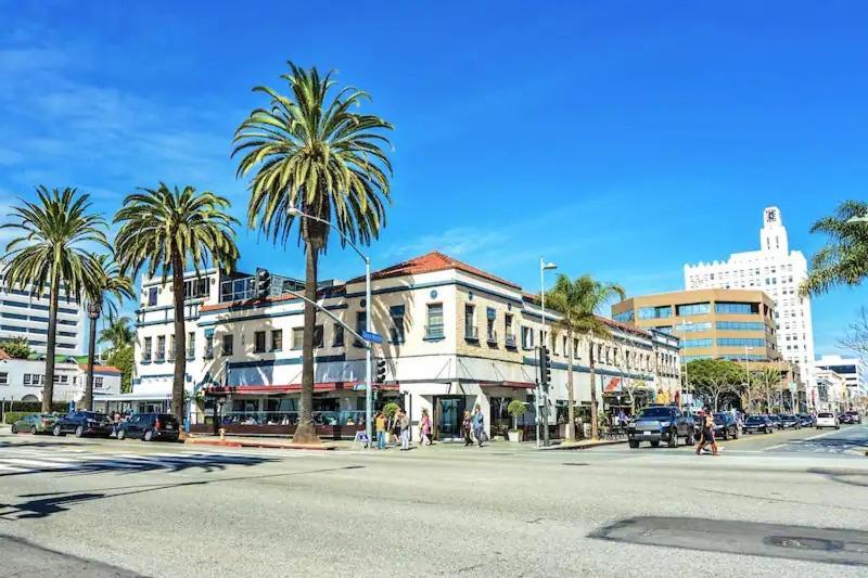 14 Santa Monica Gorgeous Apartment Los Angeles Luaran gambar