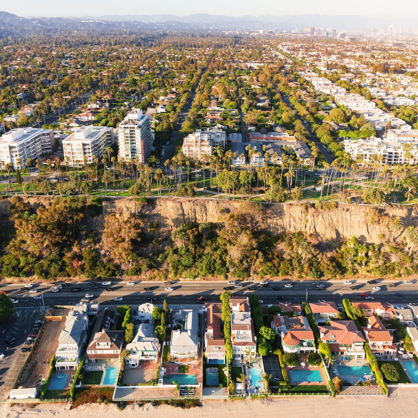 14 Santa Monica Gorgeous Apartment Los Angeles Luaran gambar