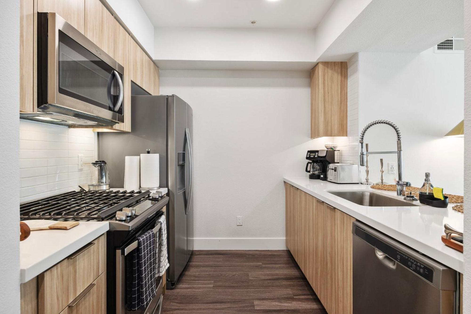 14 Santa Monica Gorgeous Apartment Los Angeles Luaran gambar