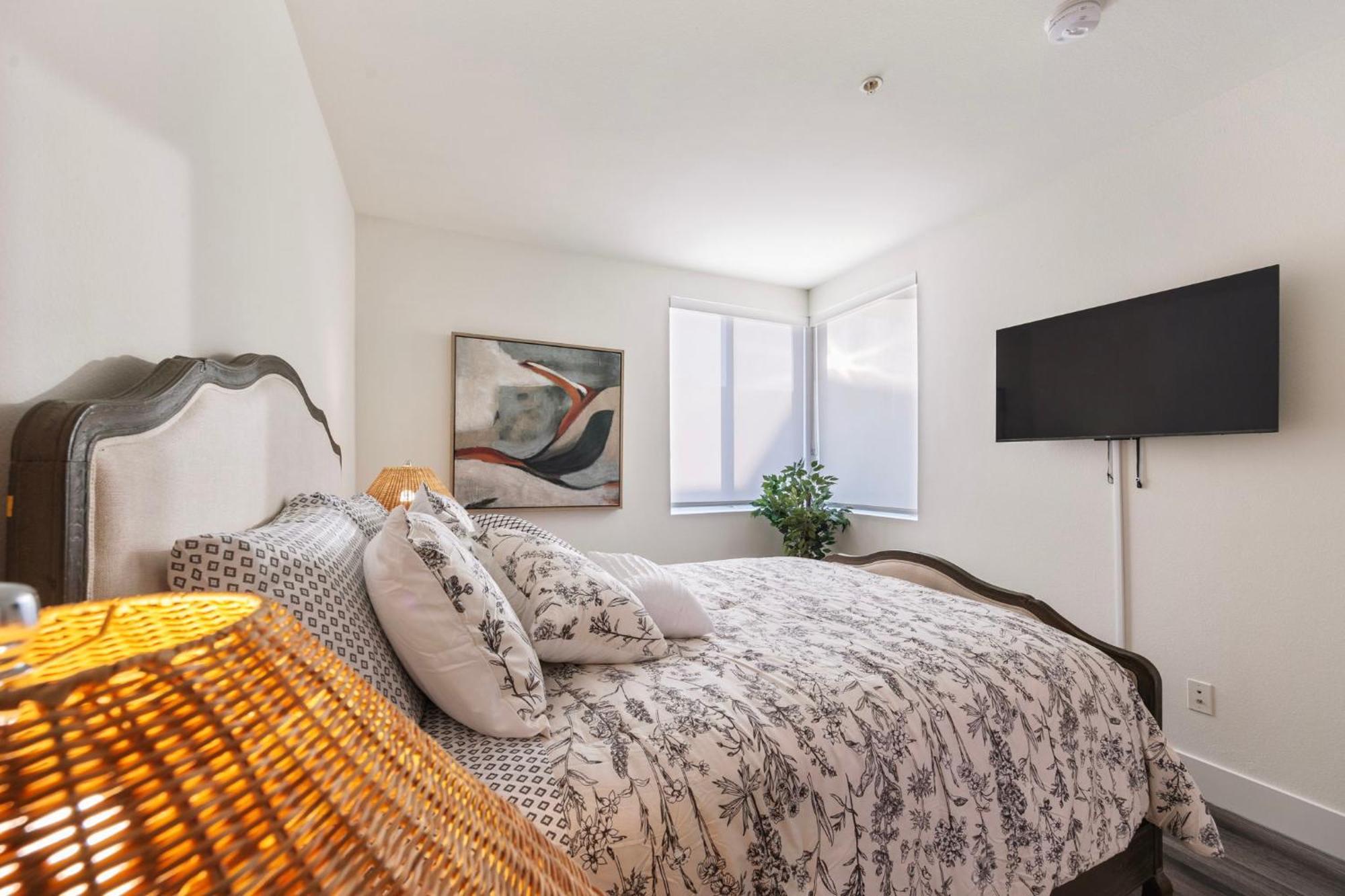 14 Santa Monica Gorgeous Apartment Los Angeles Luaran gambar