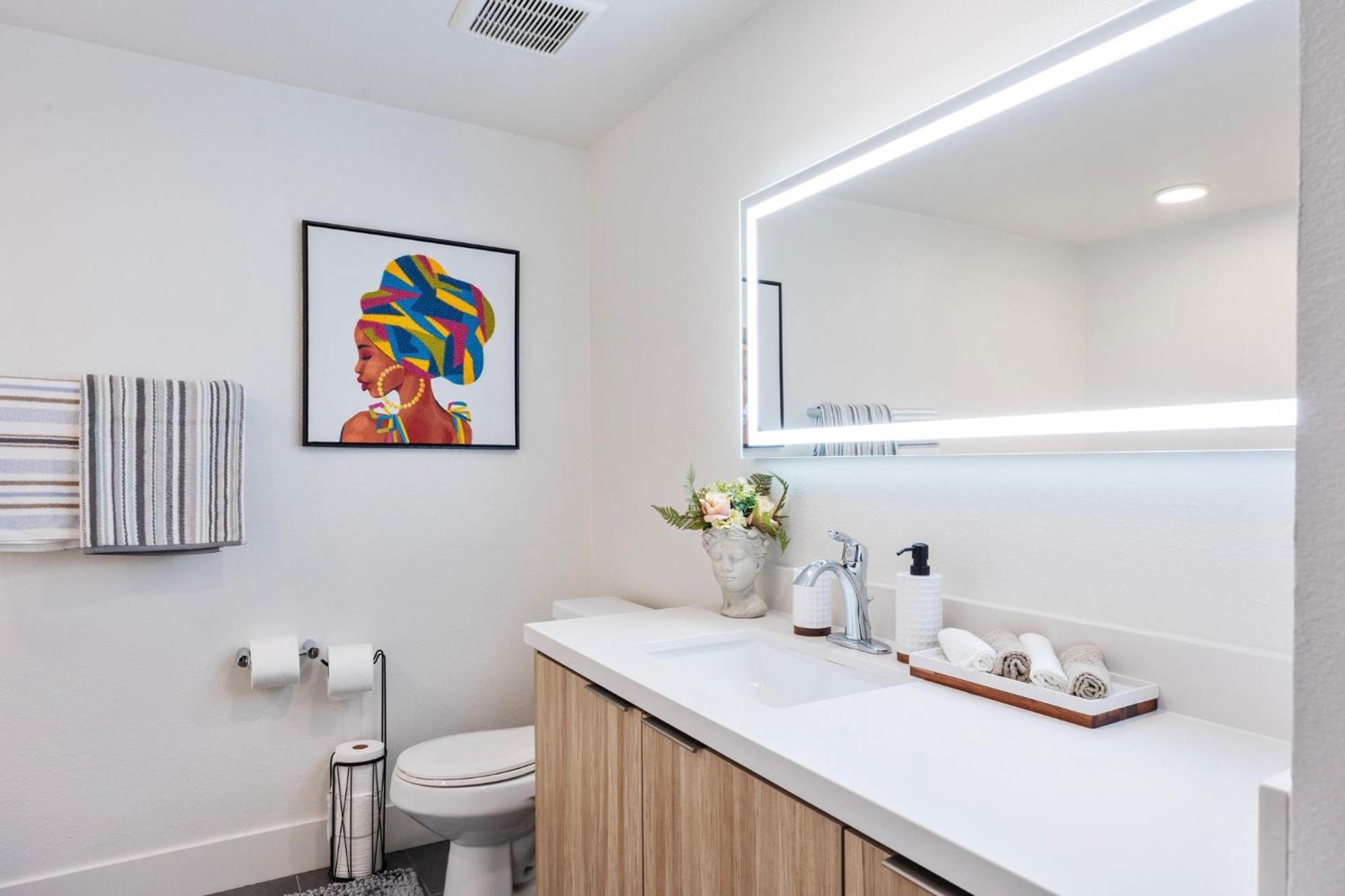 14 Santa Monica Gorgeous Apartment Los Angeles Luaran gambar