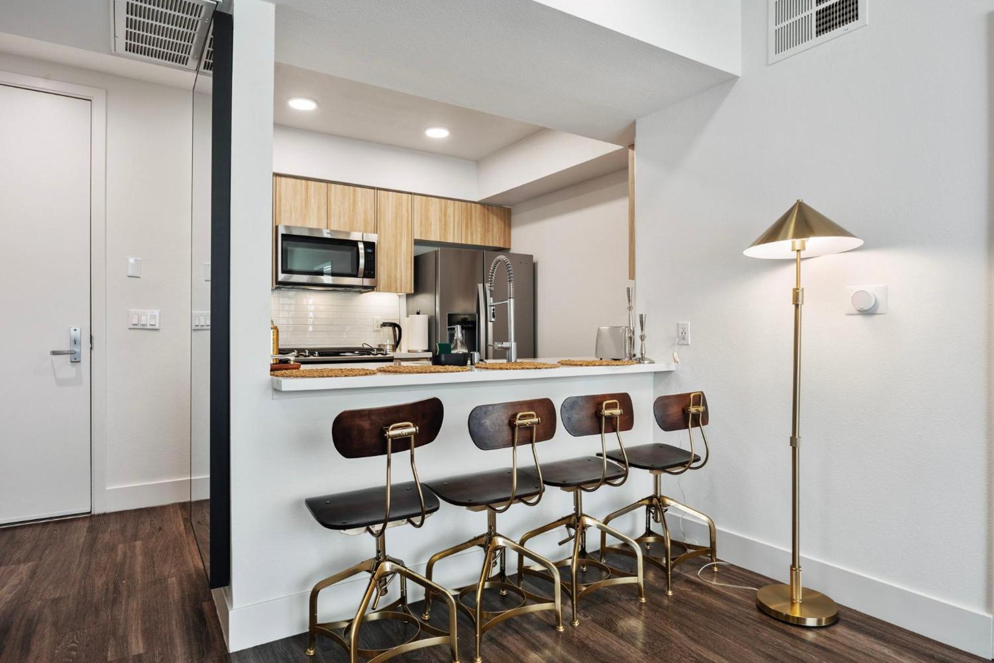 14 Santa Monica Gorgeous Apartment Los Angeles Luaran gambar