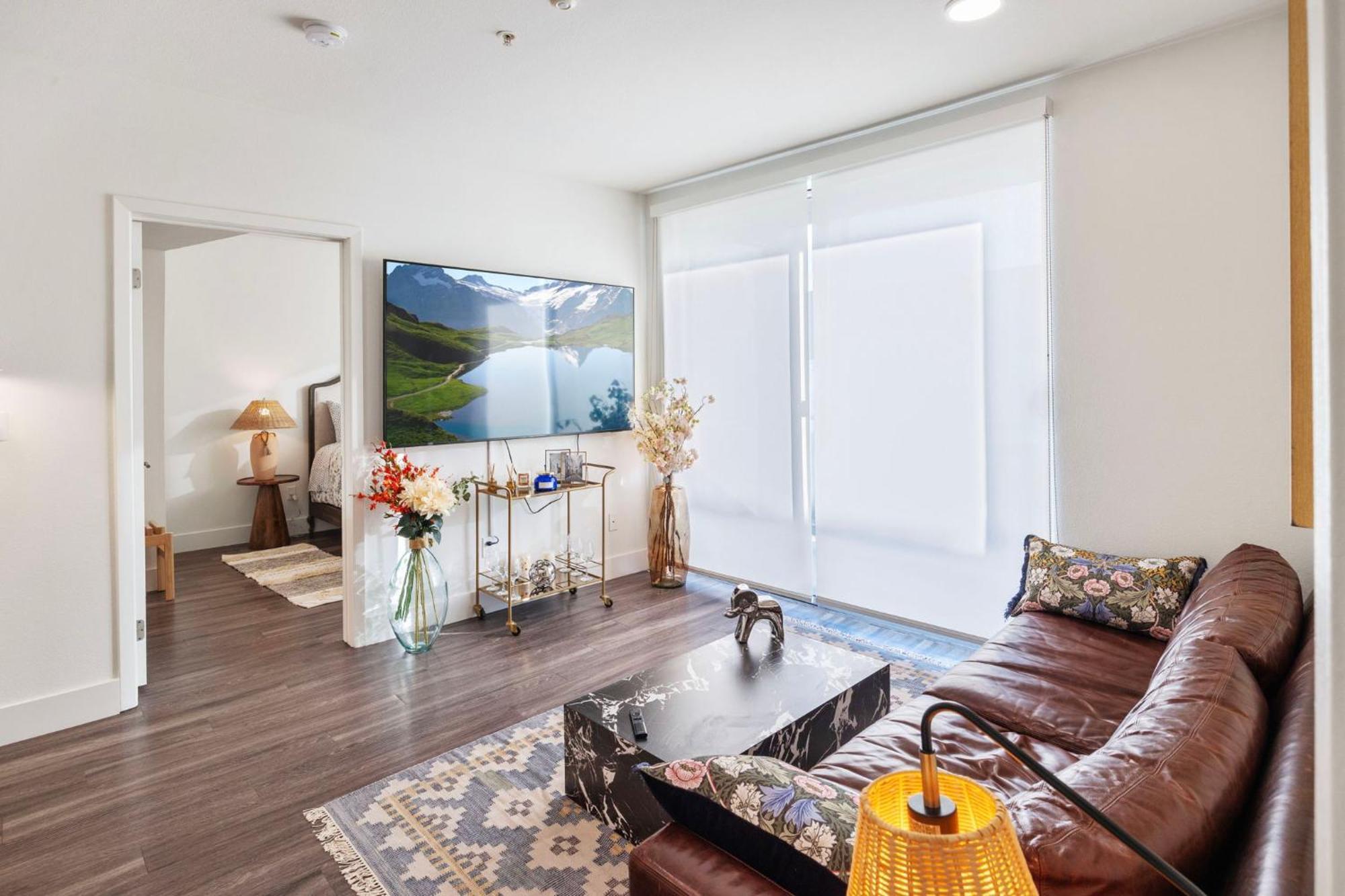 14 Santa Monica Gorgeous Apartment Los Angeles Luaran gambar