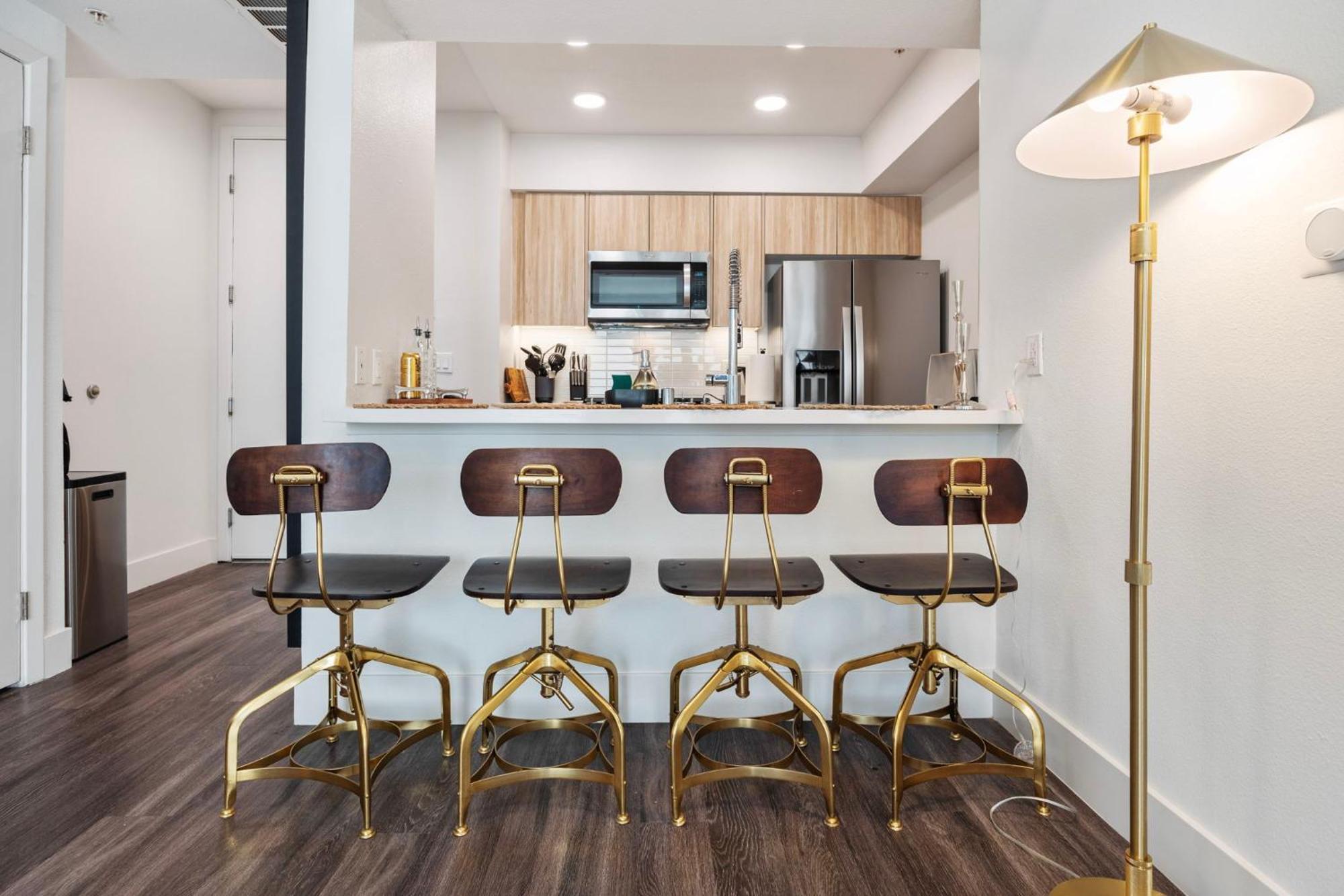 14 Santa Monica Gorgeous Apartment Los Angeles Luaran gambar